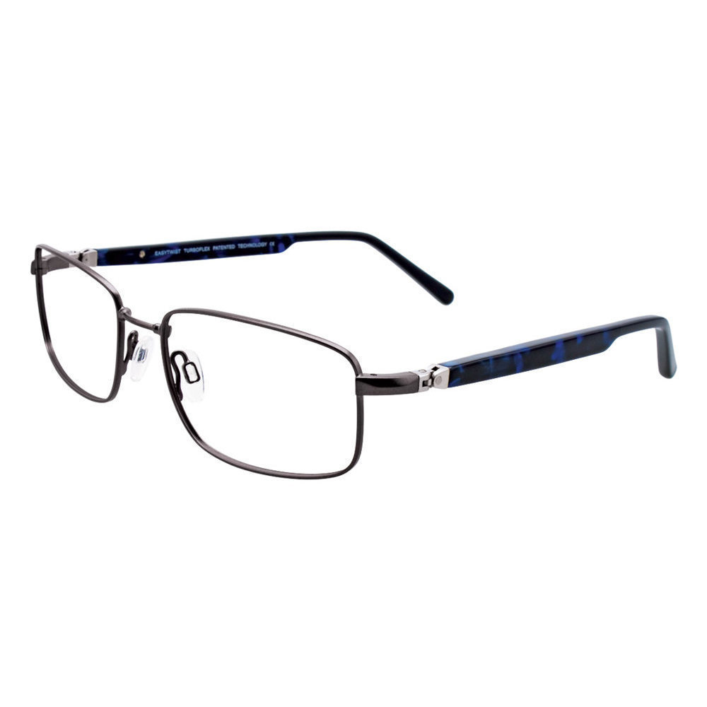 EASYTWIST ET961 Eyeglasses 020 Satin Grey 53mm